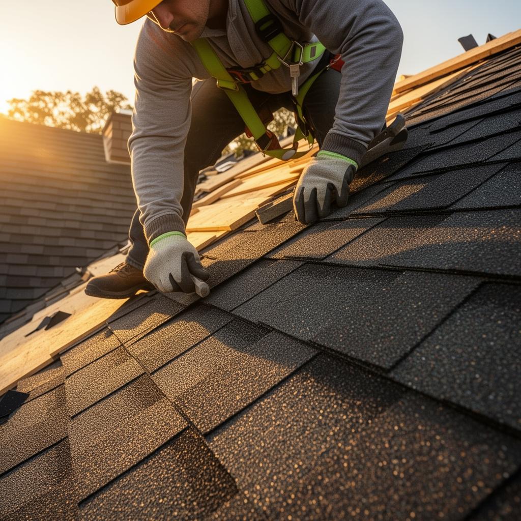 Roofing