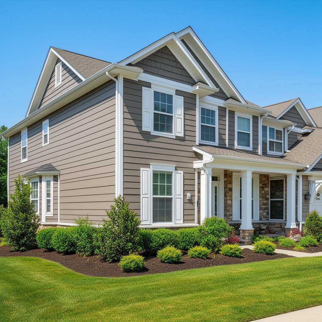 Siding